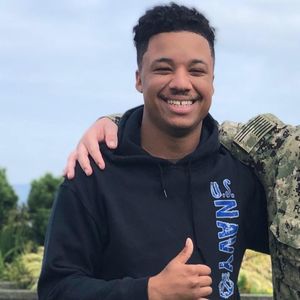 Meet your Posher, Robbie